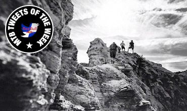 MTB Tweets of the Week - Rampage Special